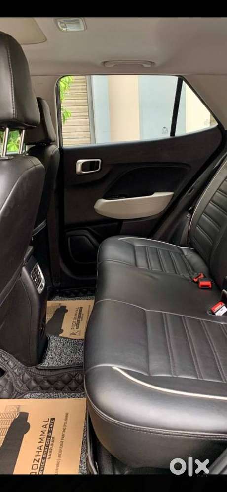 Hyundai Venue Sx (o) Mt 1.5 Diesel, 2024, Diesel
