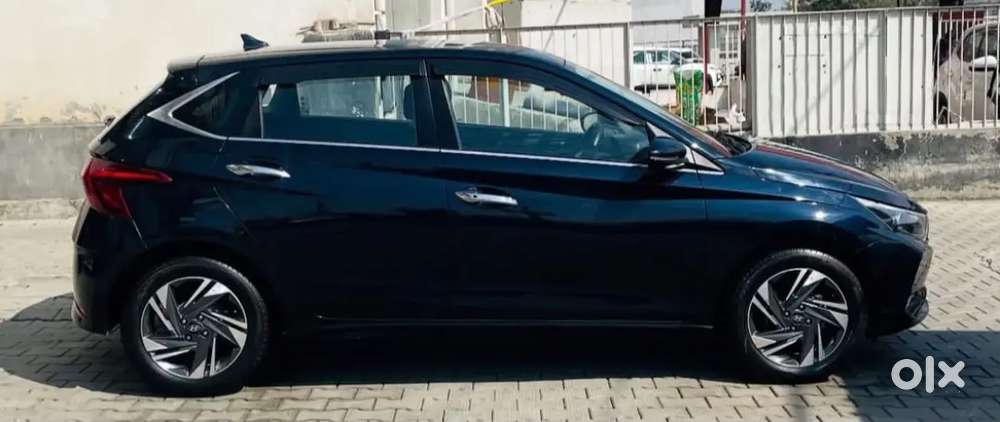 Hyundai New I20 Asta 2022 Manual