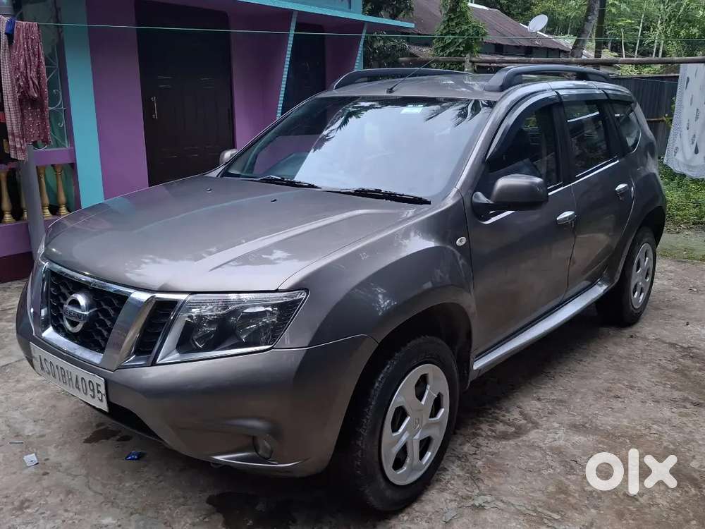 Nissan Terrano 2014 Diesel Good Condition