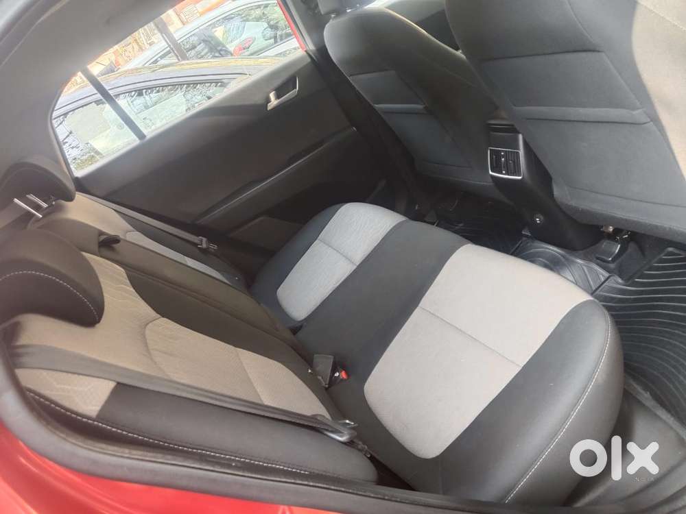 Hyundai Creta 1.6 Vtvt At Sx Plus, 2018, Petrol