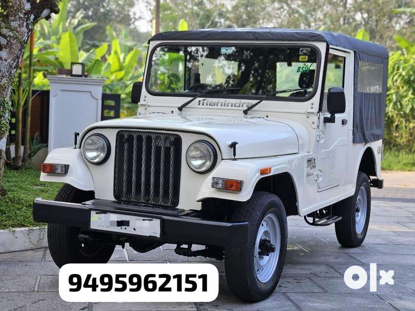 Mahindra Thar Di 4x4, 2019, Diesel - Cars - 1755993304