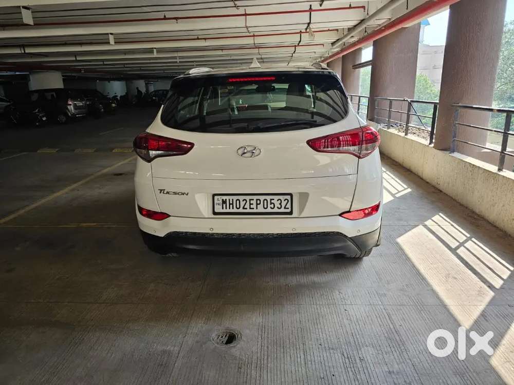 Mint Condition, Hyundai Tucson At Available