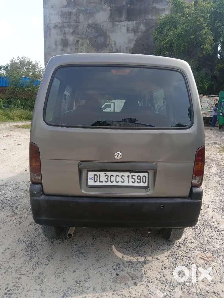 Maruti Suzuki Eeco 2020 Variant