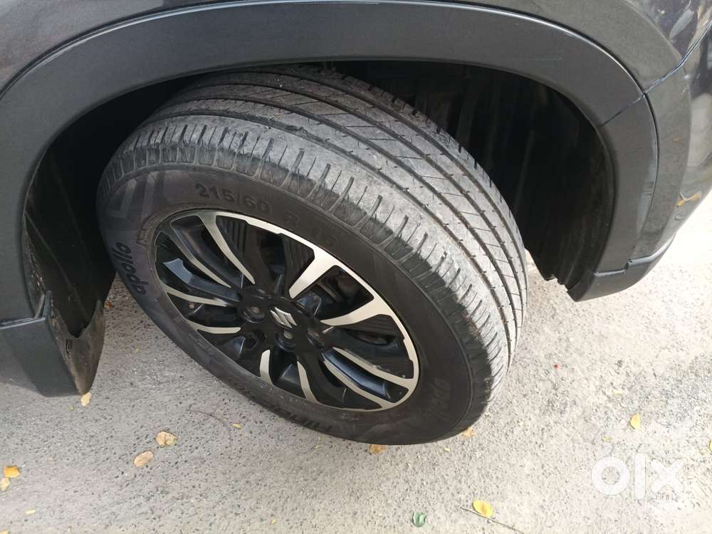 Maruti Suzuki Vitara Brezza Zxi + Mt, 2021, Petrol