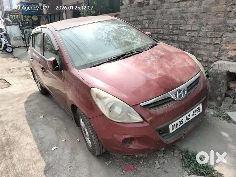 Hyundai I20 2011 Diesel Good Condition