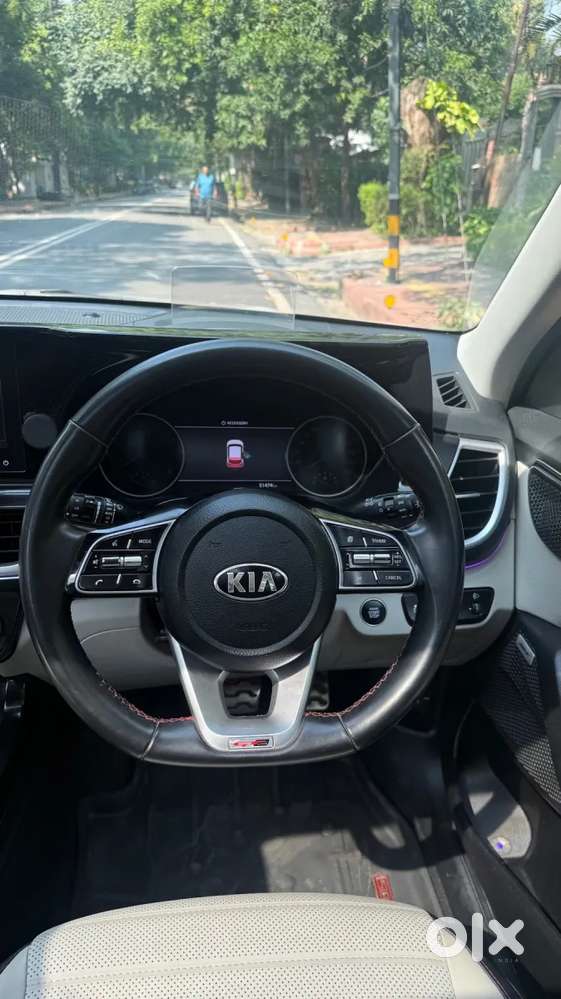 Kia Seltos 1.4 Gtx Gdi Petrol At, 2020, Petrol