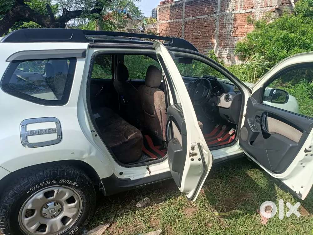 Renault Duster 2015 Diesel