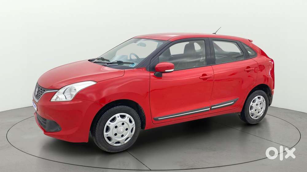 Maruti Suzuki Baleno 1.2 Cvt Delta, 2016, Petrol