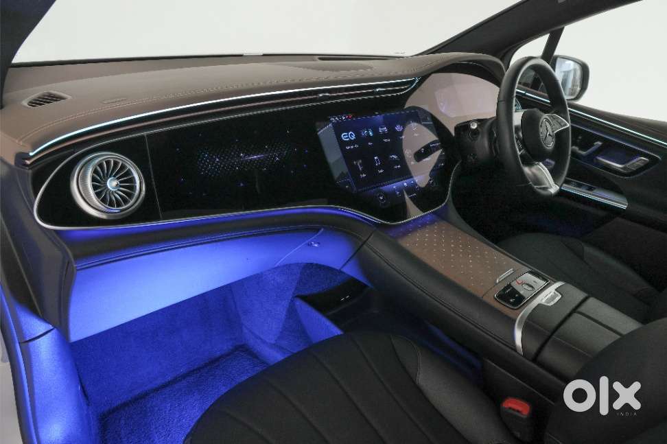 Mercedes-benz Eqe Suv 500 4matic, 2025, Electric