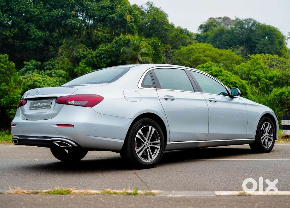 Mercedes-benz E-class E220d Lwb, 2021, Diesel