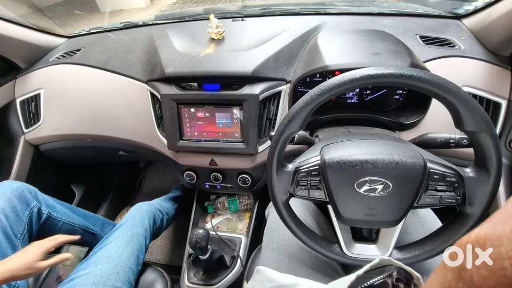 Hyundai Creta 1.4 E Plus 2018