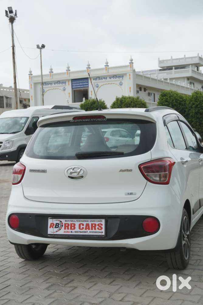 Hyundai Grand I10 Asta 1.2 Vtvt, 2019, Petrol