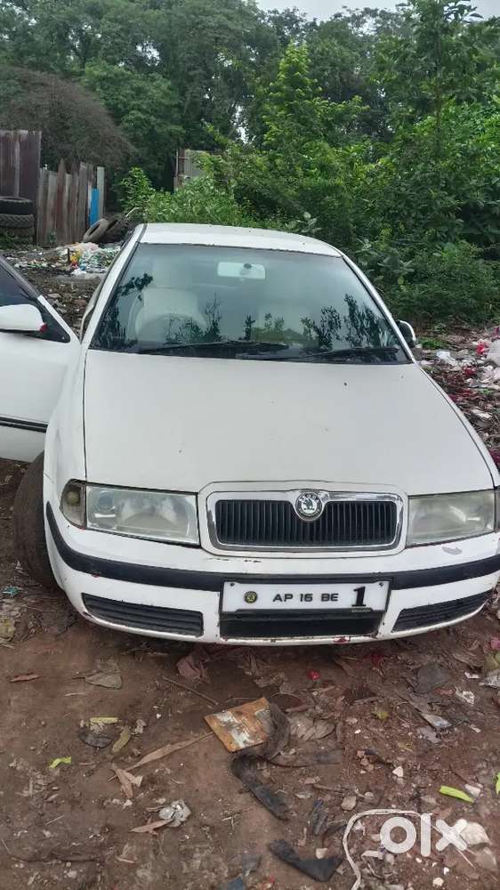 Skoda Octavia 1.9 Tdi Ambiente 2007