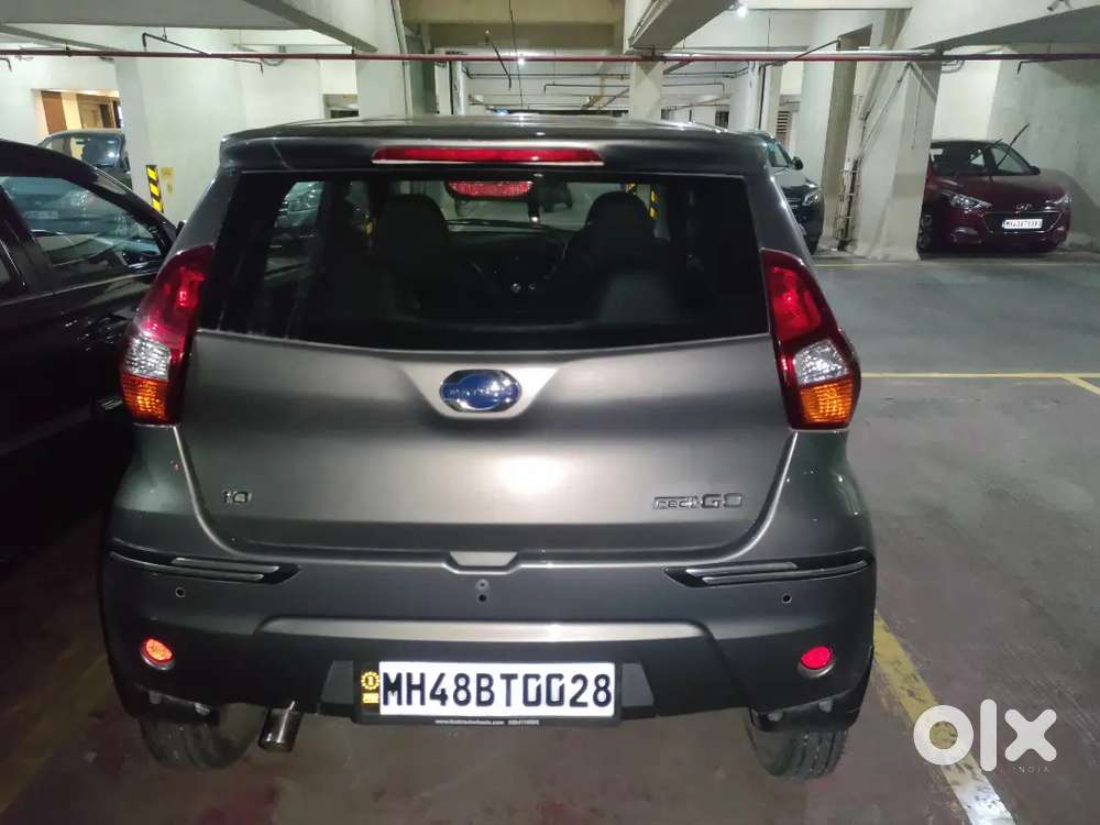 Datsun Redigo 1.0 S 2019