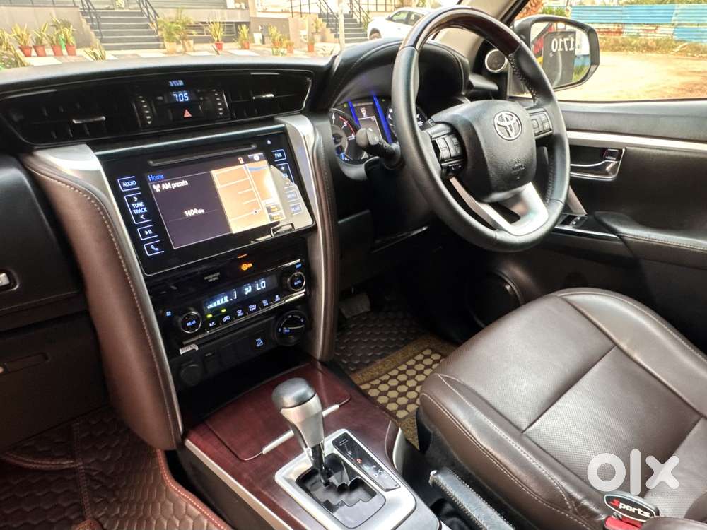 Toyota Fortuner 3.0 4x4 Automatic, 2019, Diesel