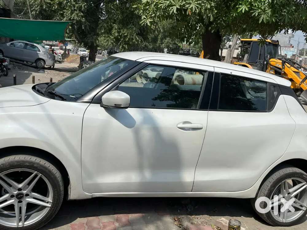 Maruti Suzuki Swift 2019
