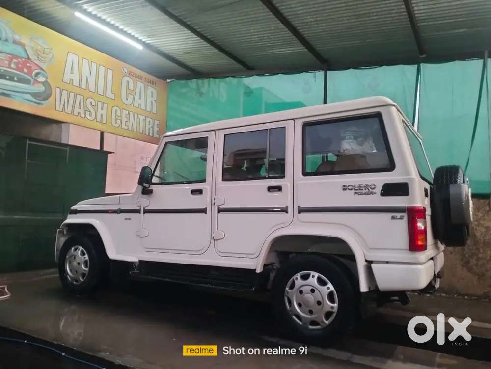 Mahindra Bolero 2017 Diesel