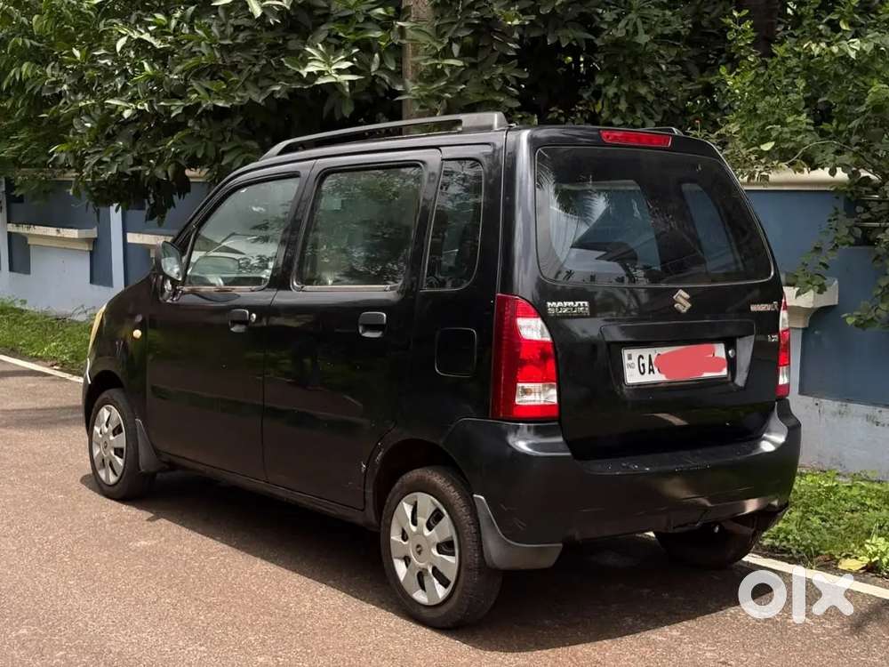 Maruti Suzuki Wagon R 2010