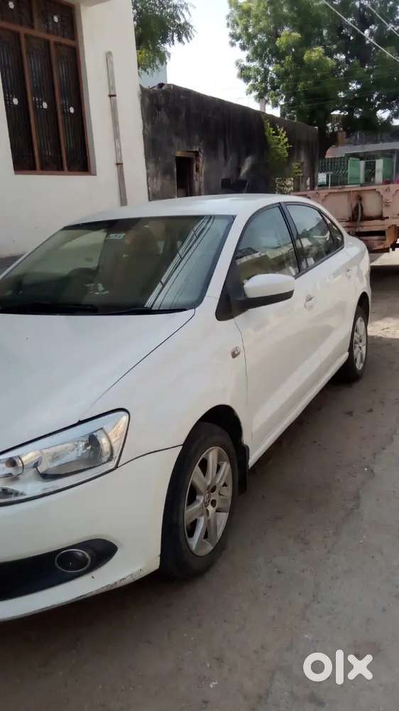 Volkswagen Vento 2012