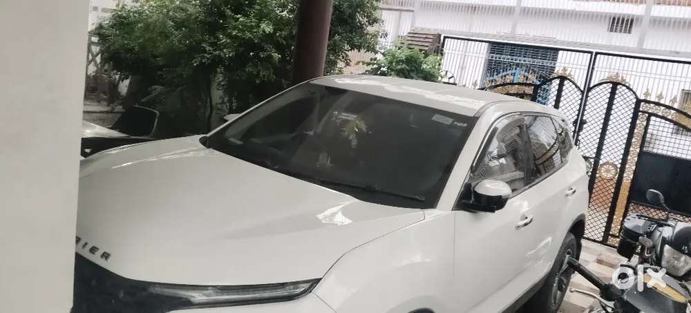 Tata Harrier Ev 2020 Diesel