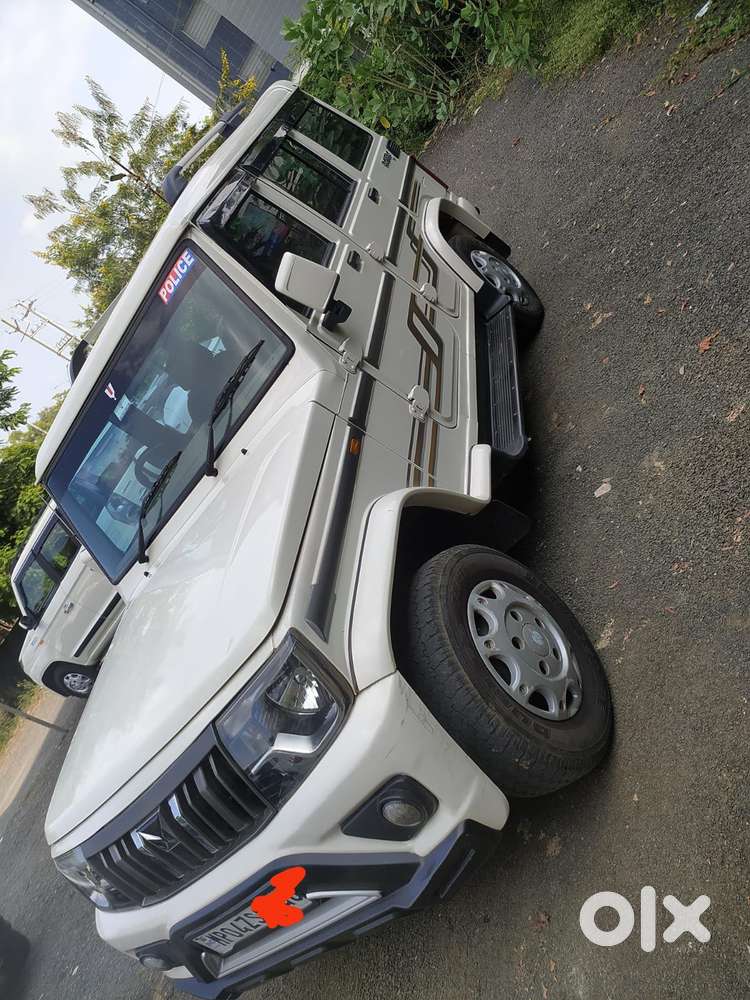 Mahindra Bolero B6 (o), 2023, Diesel