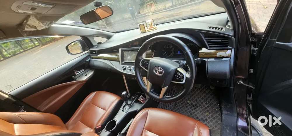 Toyota Innova Crysta Diesel 2018