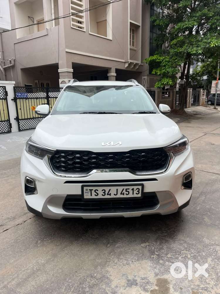 Kia Sonet Htx 1.5 Diesel, 2023, Diesel