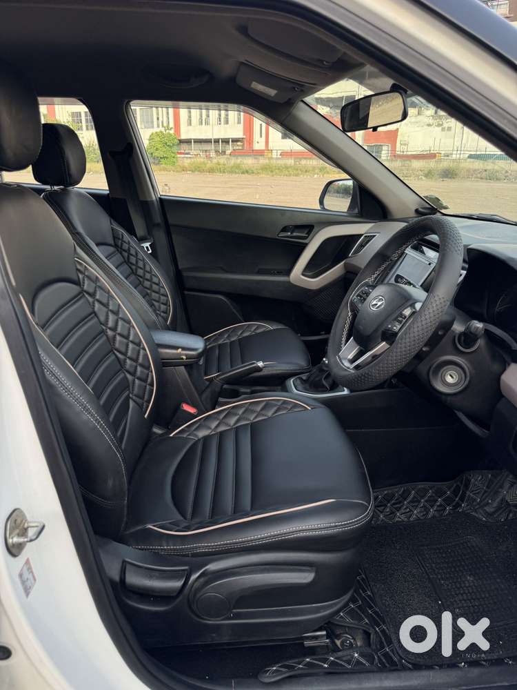 Hyundai Creta 1.4 Ex Crdi, 2018, Diesel