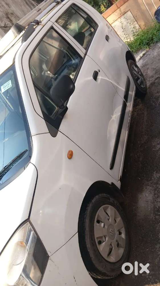 Maruti Suzuki Wagon R 2012 Variant