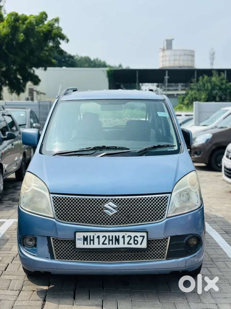 Maruti Suzuki Wagon R Vxi, 2012, Petrol