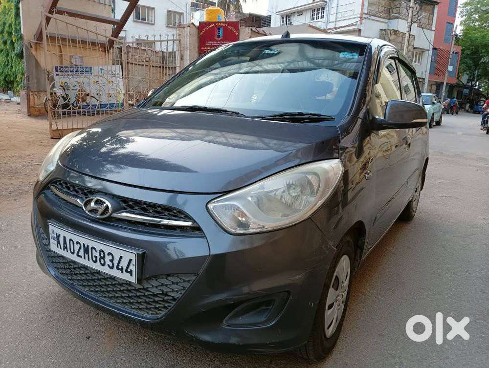 Hyundai I10 1.2 Kappa Sportz, 2012, Petrol