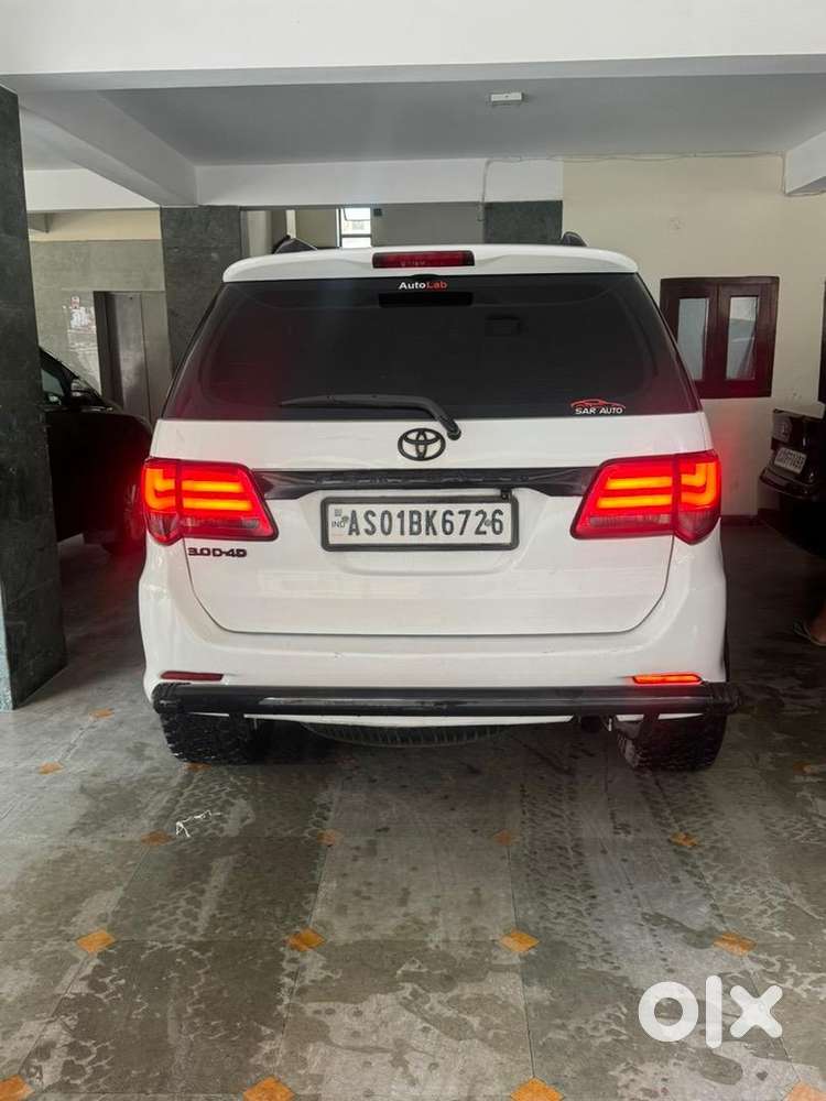 Cleanest Fortuner For Sale