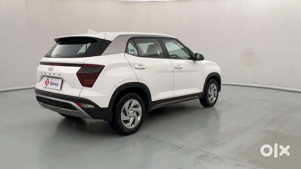 Hyundai Creta 1.5 Ex Petrol, 2023, Petrol