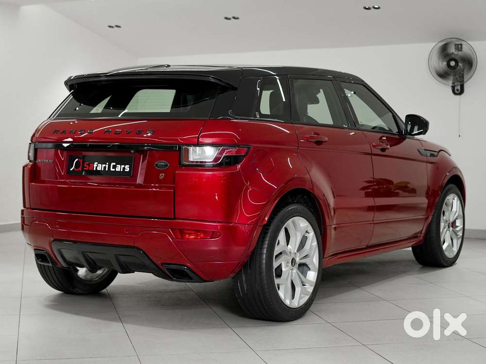Land Rover Range Evoque Hse Dynamic, 2016, Diesel