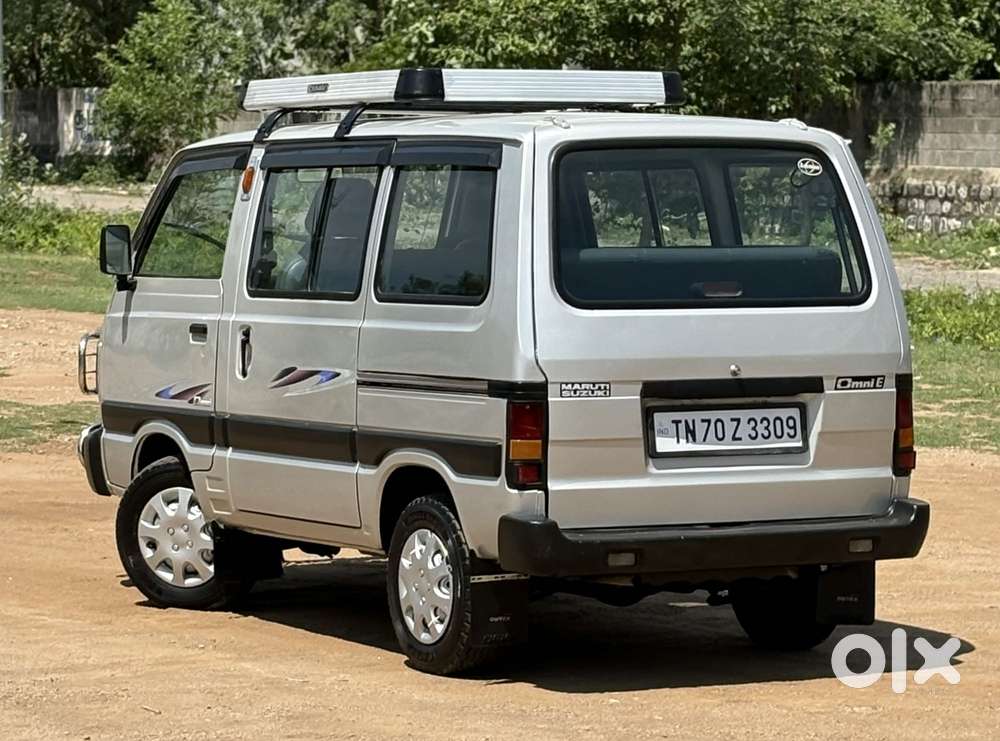 Maruti Suzuki Omni 8 Seater, 2018, Petrol