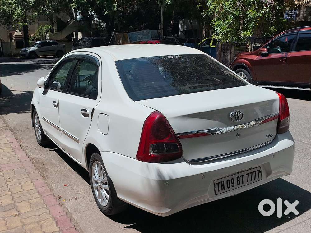Toyota Etios Vd Sp, 2012, Diesel