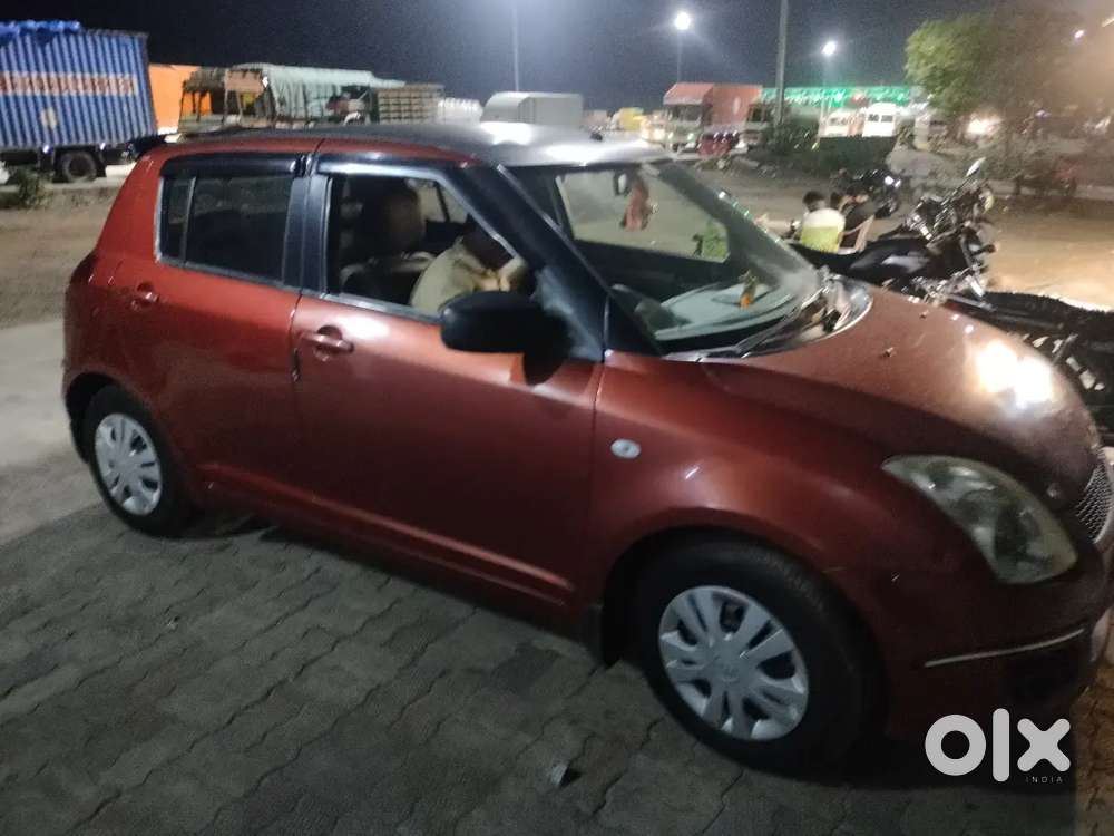 Maruti Suzuki Swift 2008 Petrol