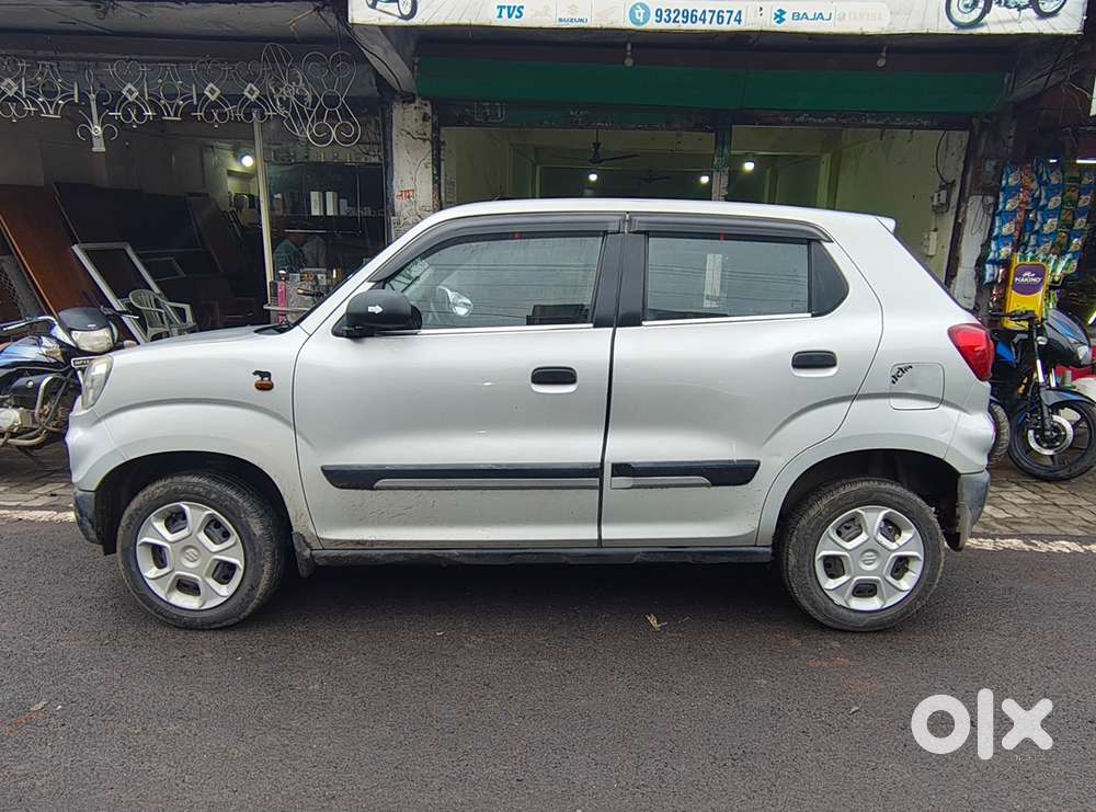Maruti Suzuki S-presso 2021 Petrol Manual