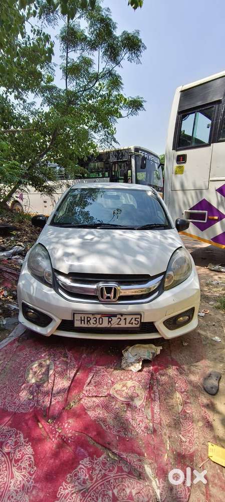Honda Brio S Mt, 2017, Cng & Hybrids