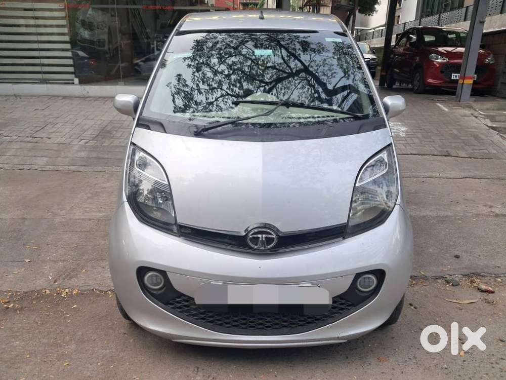 Tata Nano Xta, 2017, Petrol