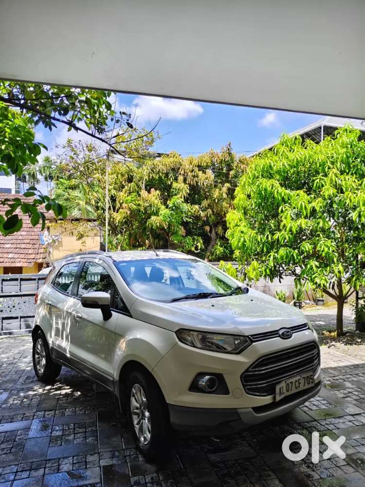 Ford Ecosport Titanium Plus 2015