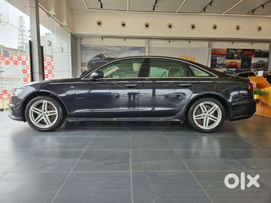 Audi A6 35 Tdi Premium With Sunroof, 2017, Diesel