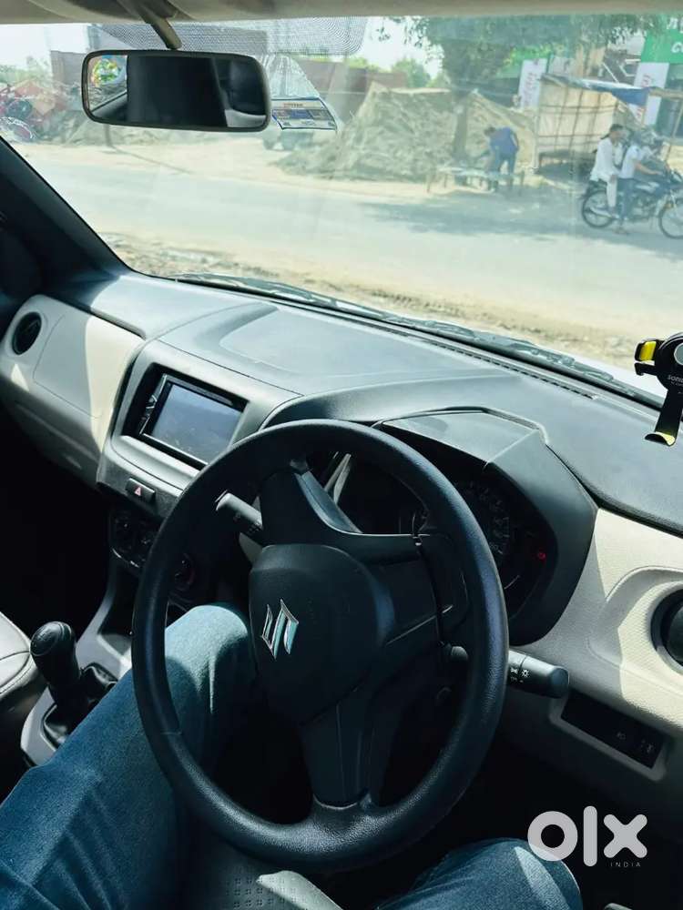 Maruti Suzuki Wagon R 2021 Lxi