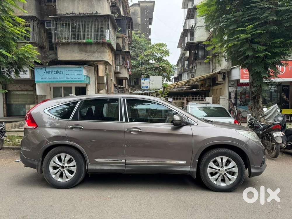 Honda Cr-v 2013 Cng & Hybrids Good Condition