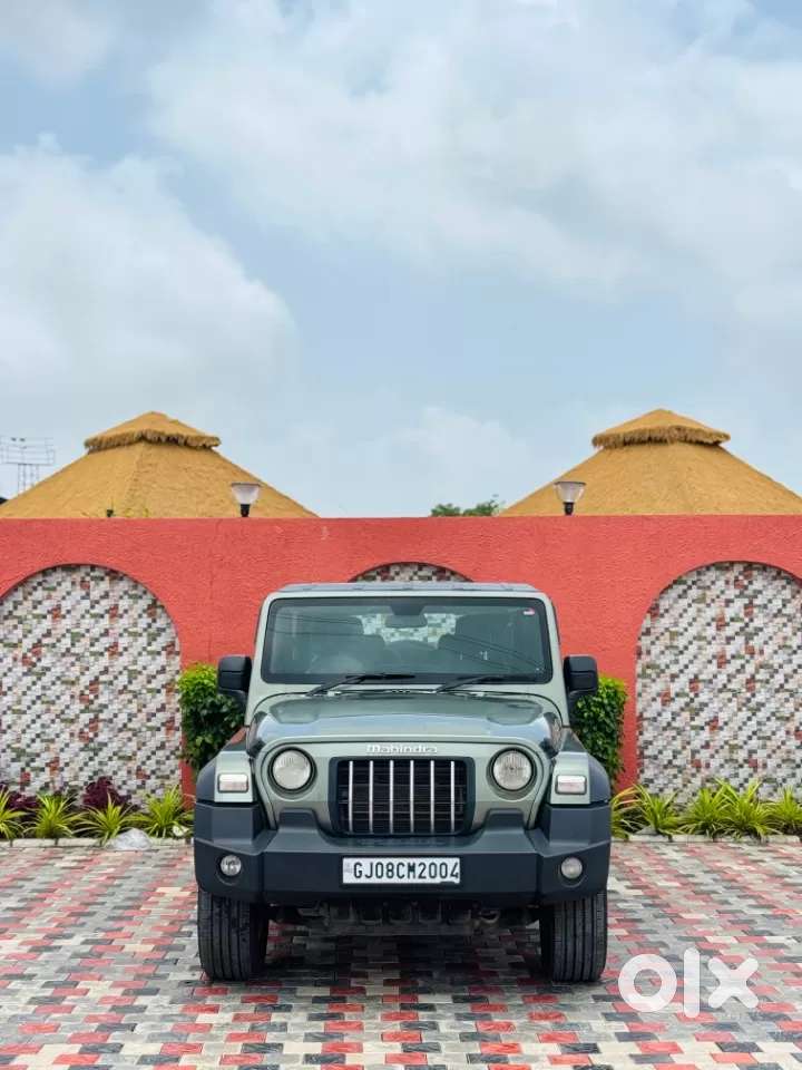 Mahindra Thar 1.5 Lx Hard Top Diesel At 4 Rwd, 2022, Diesel