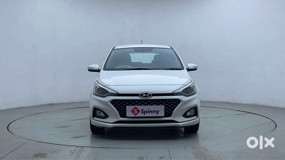 Hyundai Elite I20 Asta (o) 1.2 Mt, 2018, Petrol