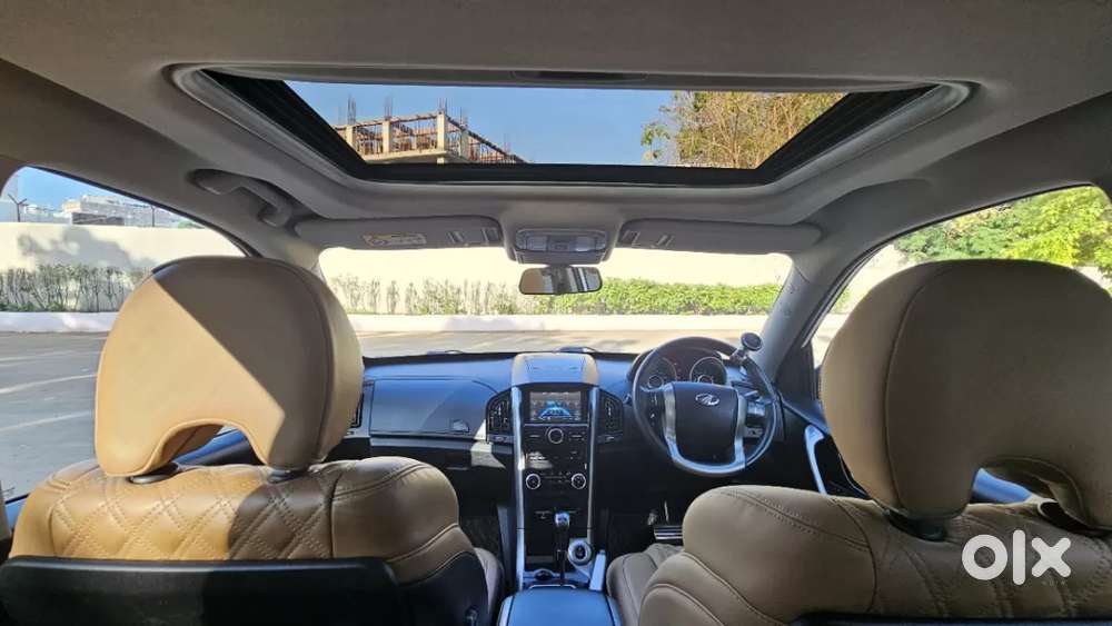Mahindra Xuv500 W11 At, 2021, Diesel