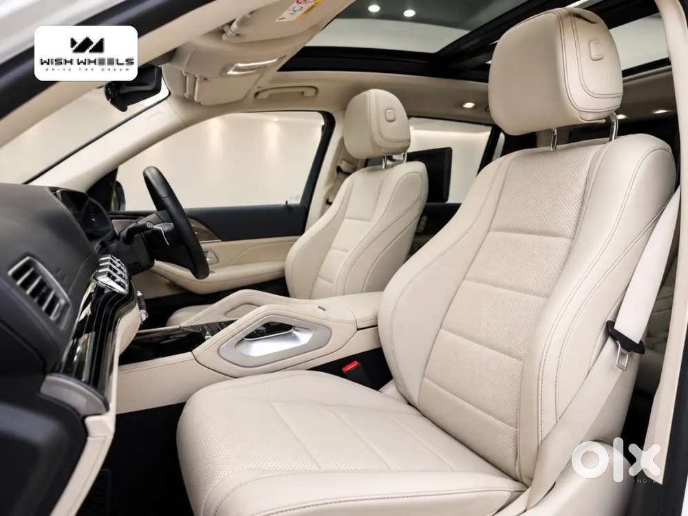 Mercedes-benz Gls 450 4matic, 2026, Petrol