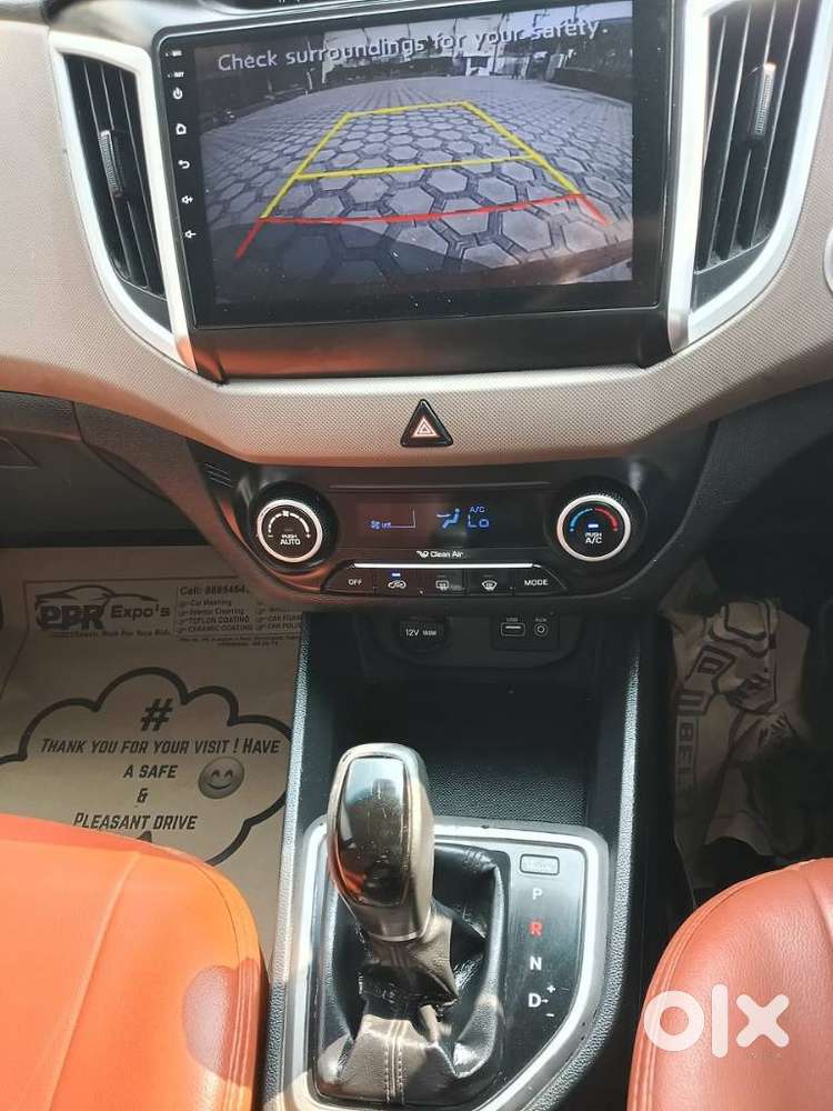 Hyundai Creta 1.6 Crdi Sx Plus, 2016, Diesel