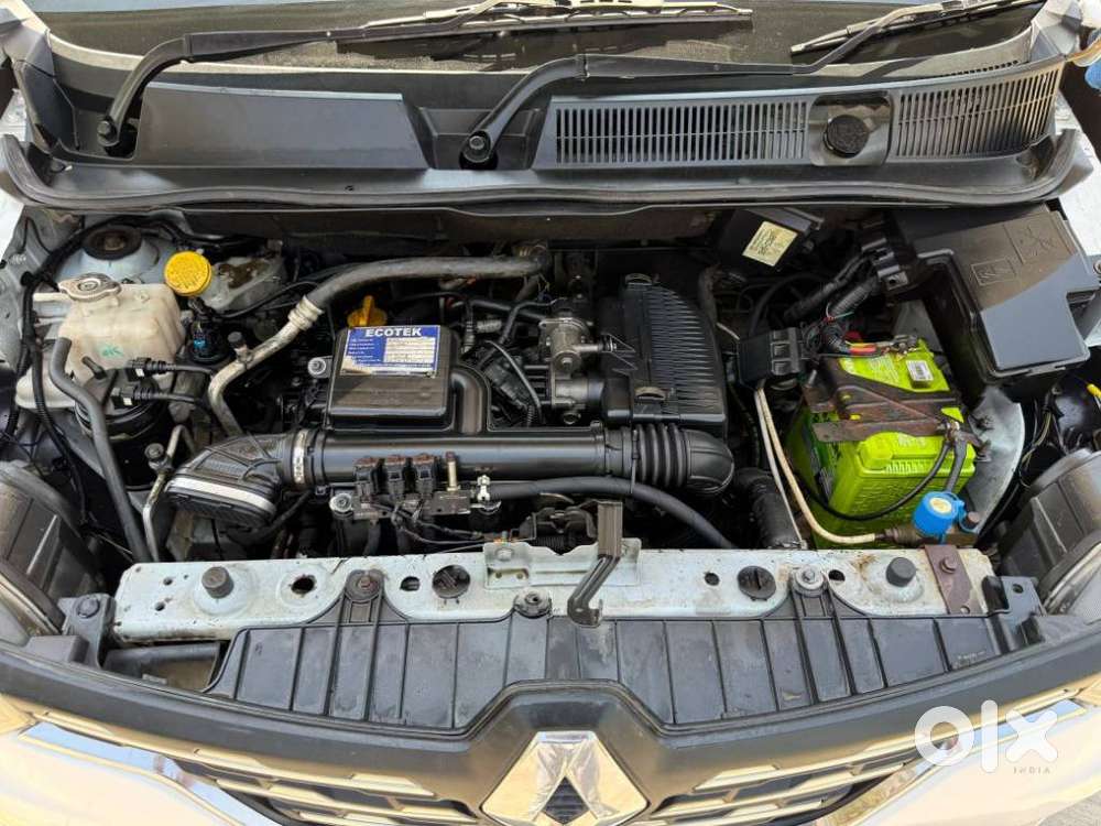 Renault Triber Rxt, 2019, Cng & Hybrids